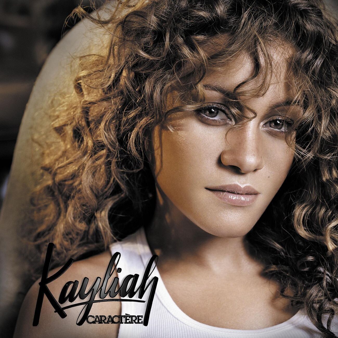 Kayliah Caractere (CD)
