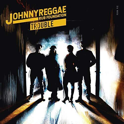Johnny Reggae Rub Foundation Trouble (CD)