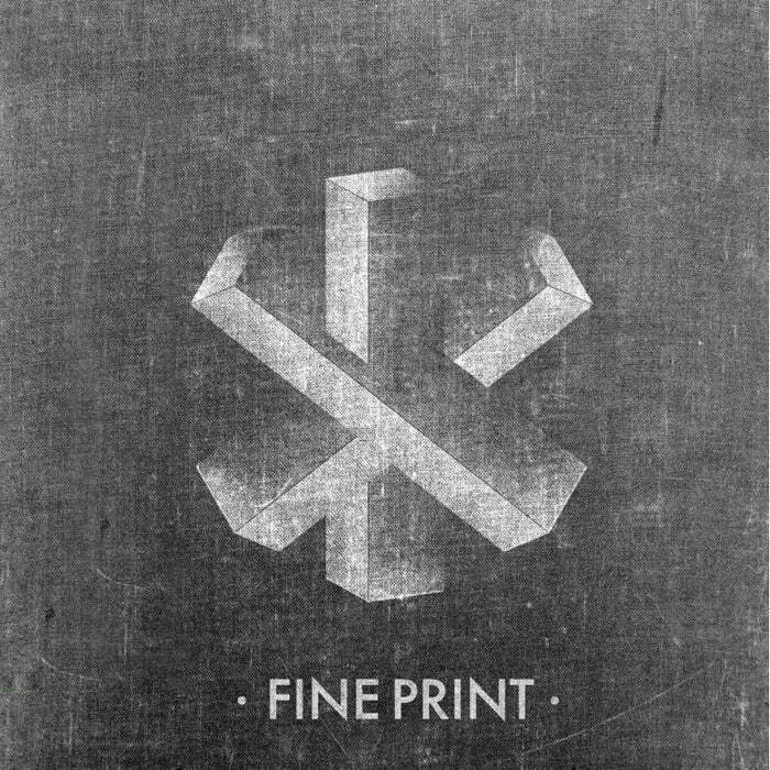Fine Print Fine Print (Vinyl LP) 10" EP