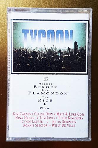 Cyndi Lauper Tycoon (Cassette)