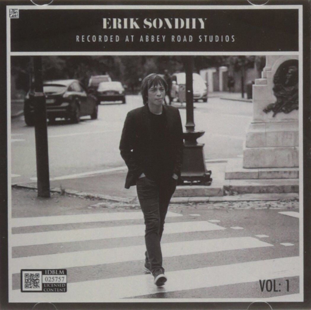 Sondhy, Erik Erik Sondhy, Vol. 1 (CD)