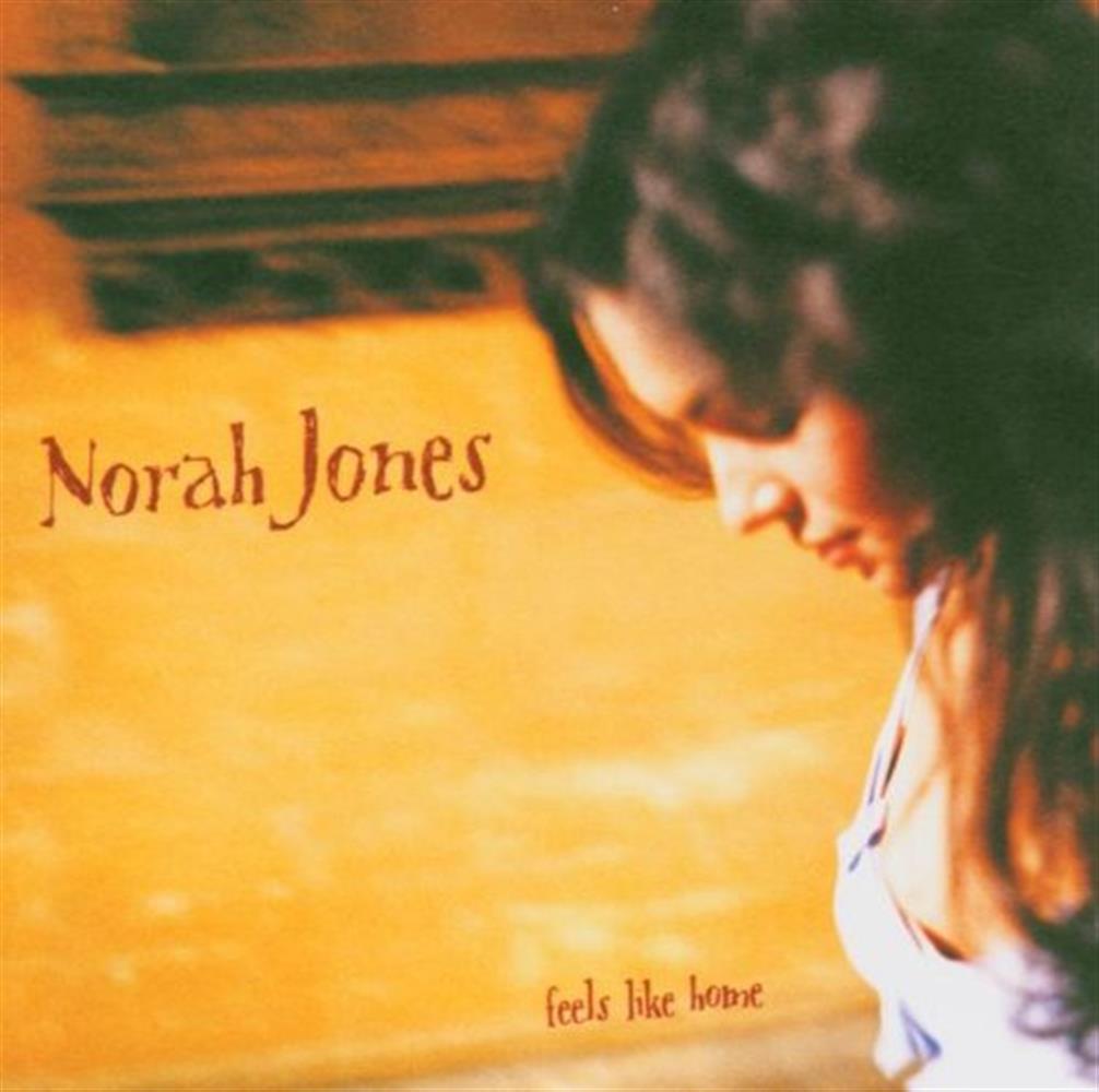 Feels Like Home - Norah Jones (Audio Cd)