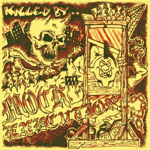 Mock Execution Killed By Mock Execution (Vinyl LP) 12" Album