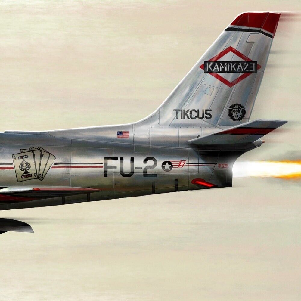 Eminem - Kamikaze - Vinile