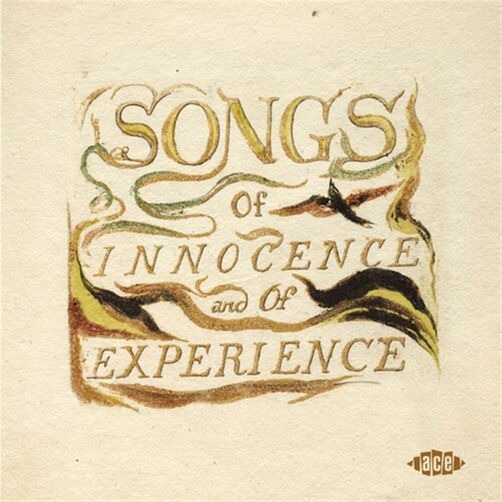 William Blakes Songs Of Innocence And Of Experience - Steven Taylor (Audio Cd)