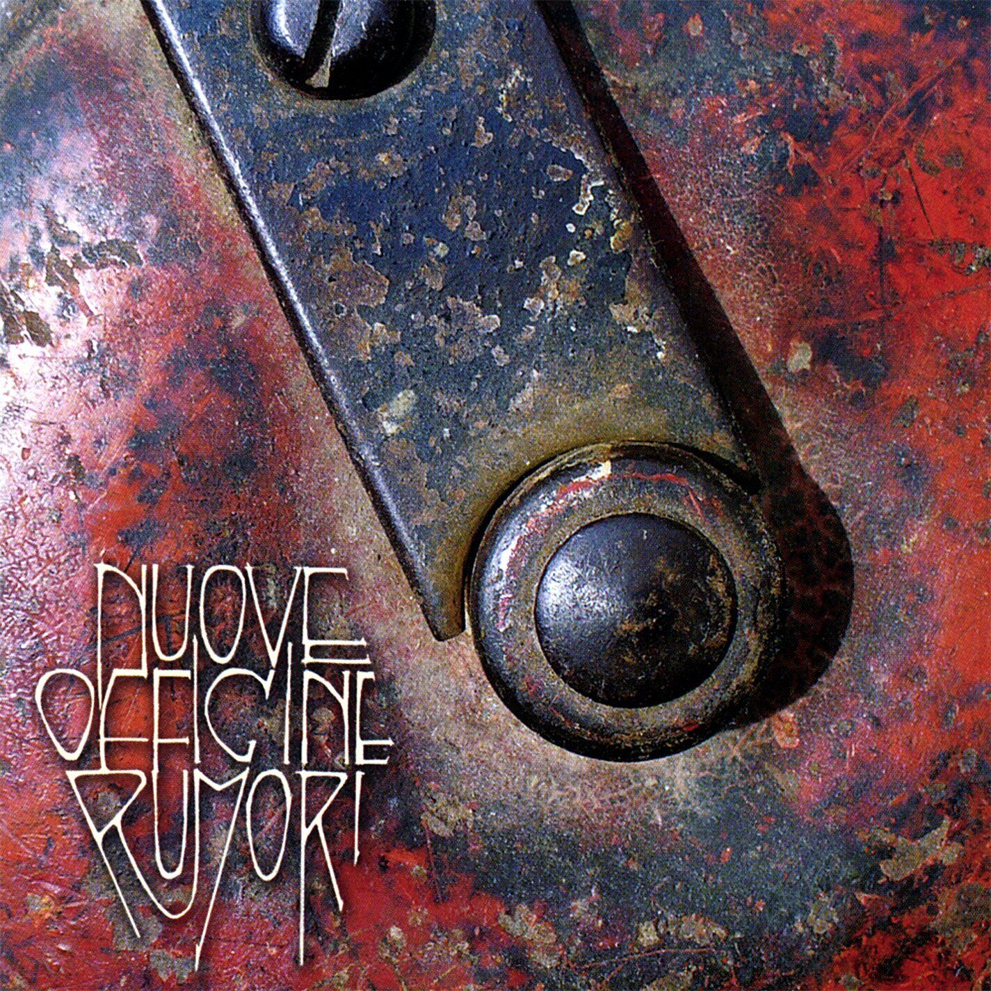 Nuove Officine Rumori Nuove Officine Rumori (CD)