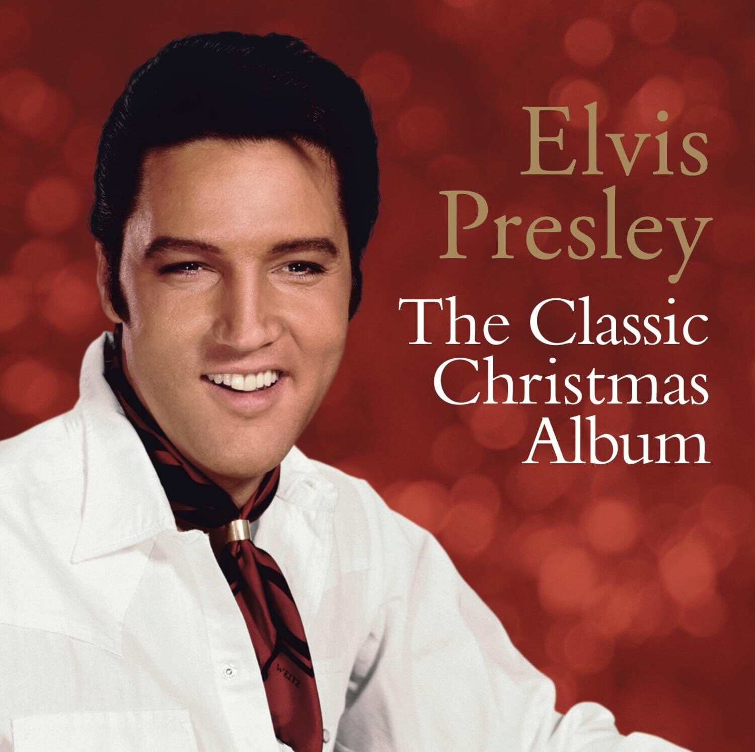 Elvis Presley The Classic Christmas Album (CD)