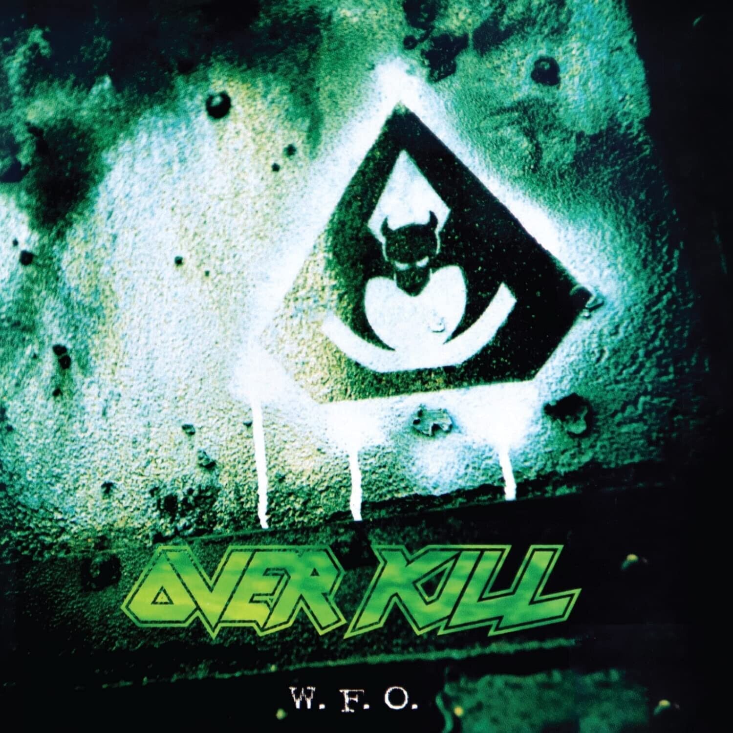 OVERKILL - W.F.O. (2023) LP Vinyl pre-order