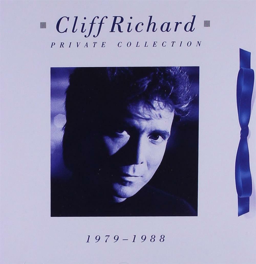 Private Collection 1979-1988 - Cliff Richard (Audio Cd)