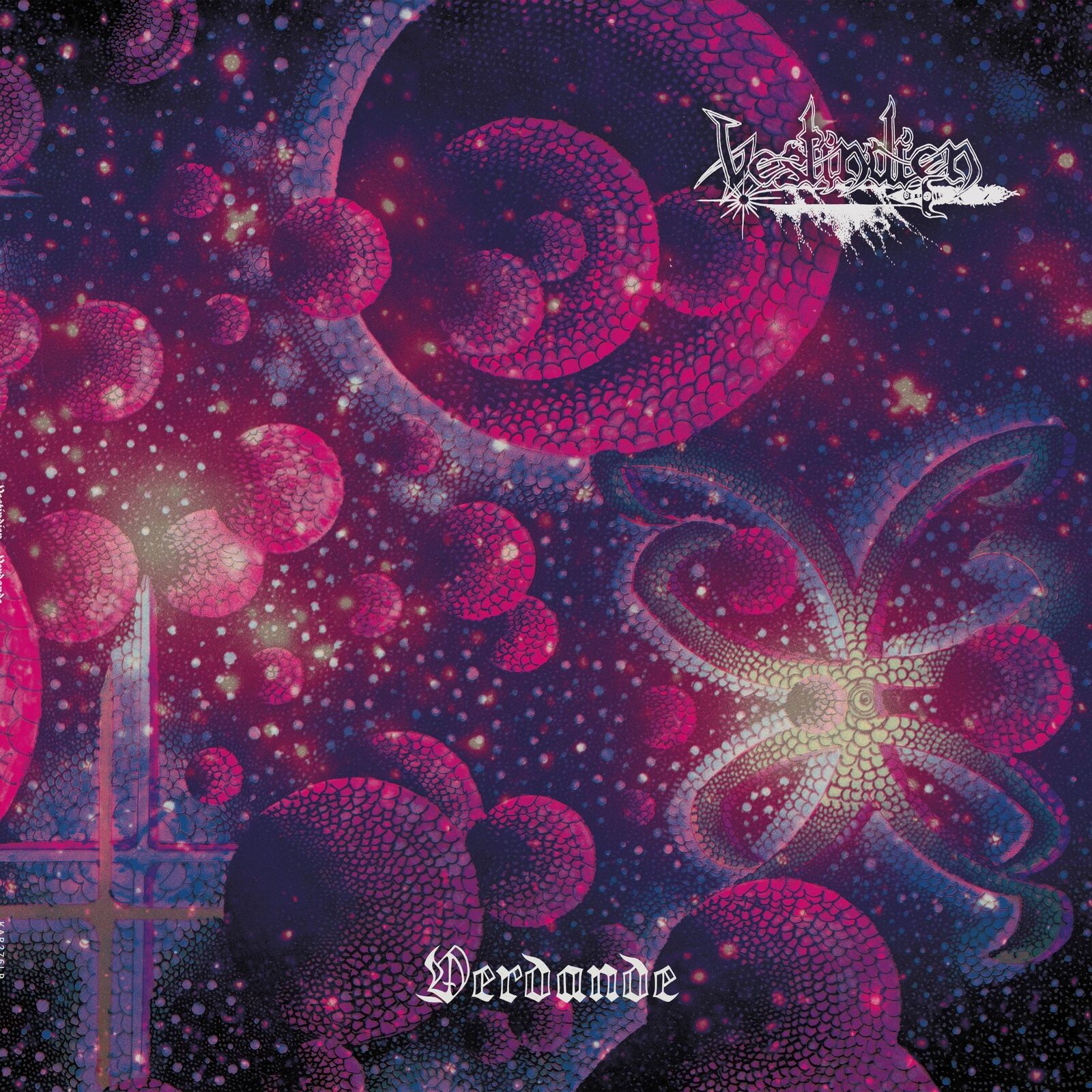 Vestindien Verdande (Vinyl LP) 12" Album