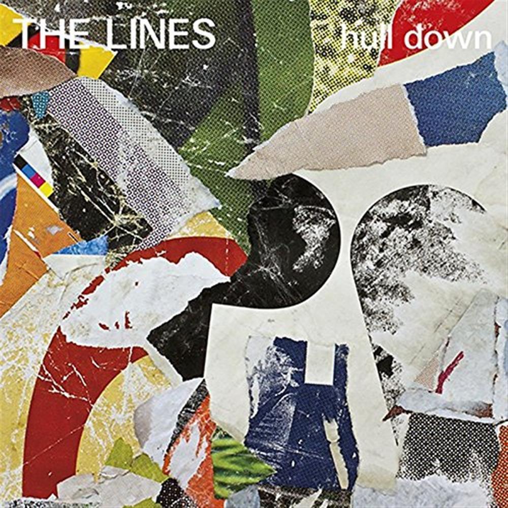 Hull Down - Lines (Audio CD)