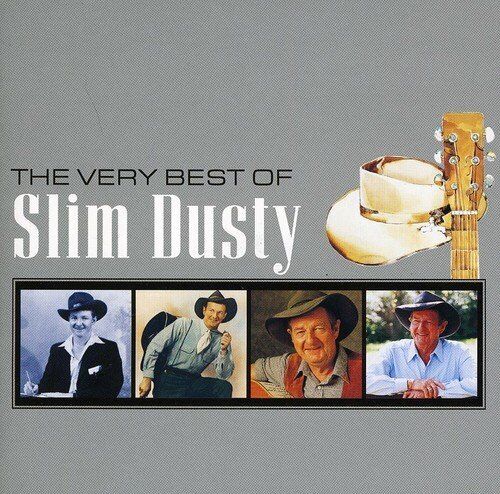 Dusty Slim Very Best Of Slim Dusty (CD)