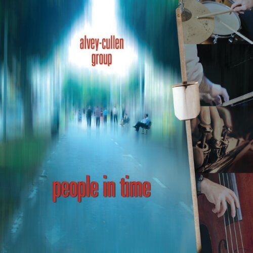 Alvey-Cullen Group People in Time (CD)