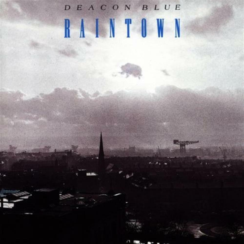 Raintown - Deacon Blue (Audio Cd)