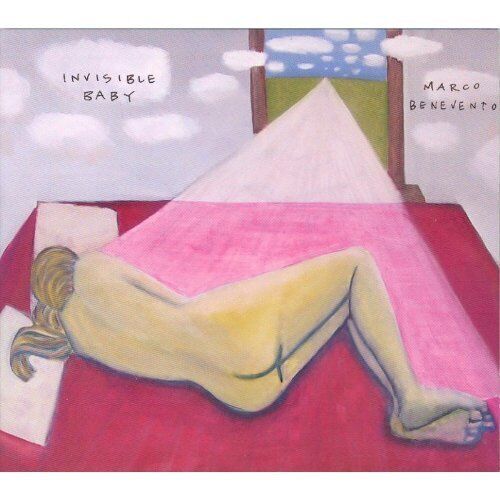 Invisible Baby (CD) Album