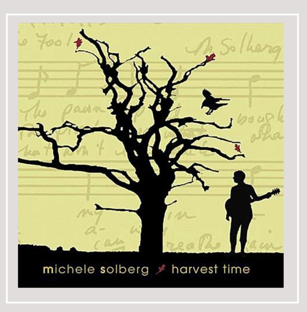 Michele Solberg Harvest Time (CD)