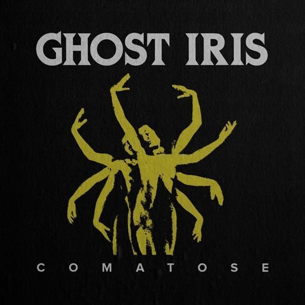 Audio Cd Ghost Iris - Comatose