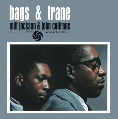 Milt Jackson & John Coltrane Bags & Trane (CD) Album