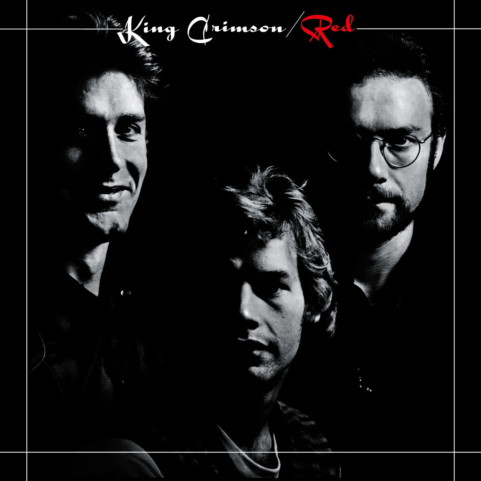 King Crimson Red (Vinyl LP) 50th Anniversary  12" Album (Gatefold Cover)