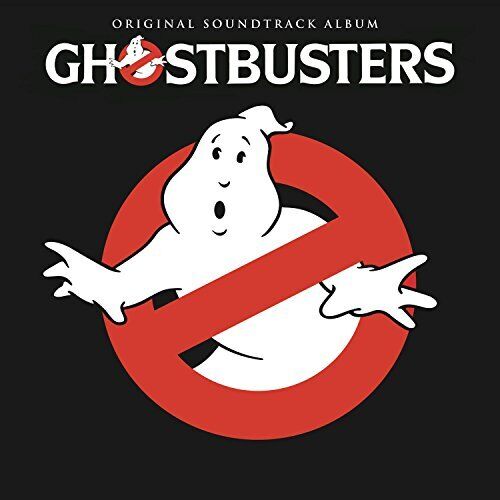 Ghostbusters Original Motion Picture OST Original Soundtrack Colonna Sonora LP