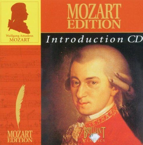Mozart,Wolfgang Amadeus Mozart Edition Introduction en