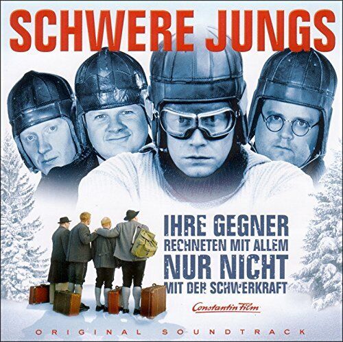 Gerd Baumann Schwere Jungs (CD)