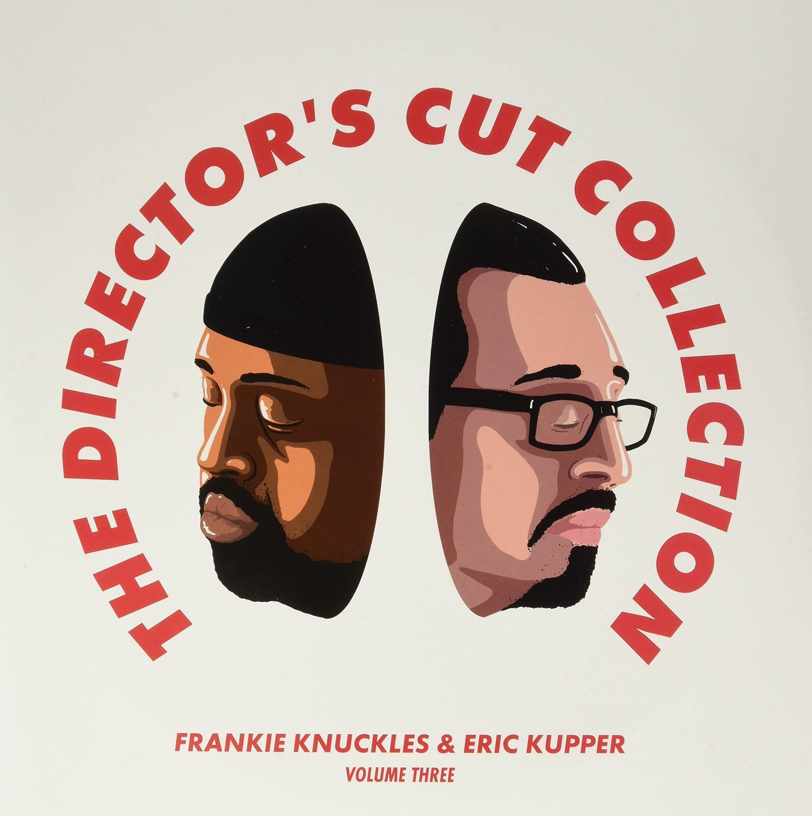 KNUCKLES,FRANKIE & ERIC KUPPER The Director's Cut Collection Vol. 3 (Vinyl LP)
