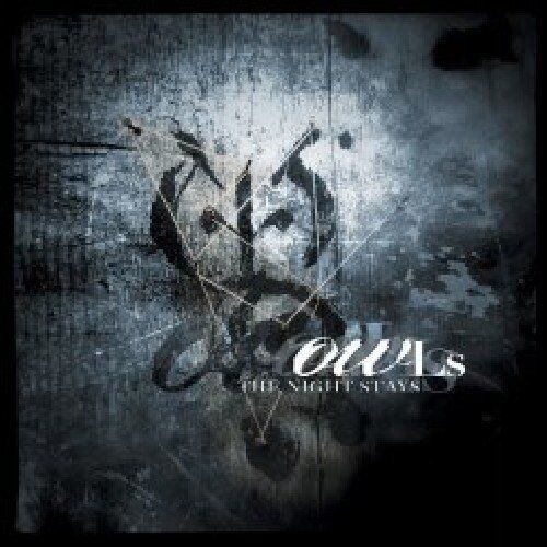 Owls The Night Stays (CD)