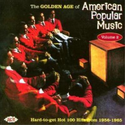 Various Artists The Golden Age of American Popular Music Vol. 2 (CD) Album