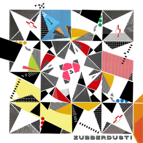 Avec Le Soleil Sortant De Sa Bouche Zubberdust! (Vinyl LP) 12" Album