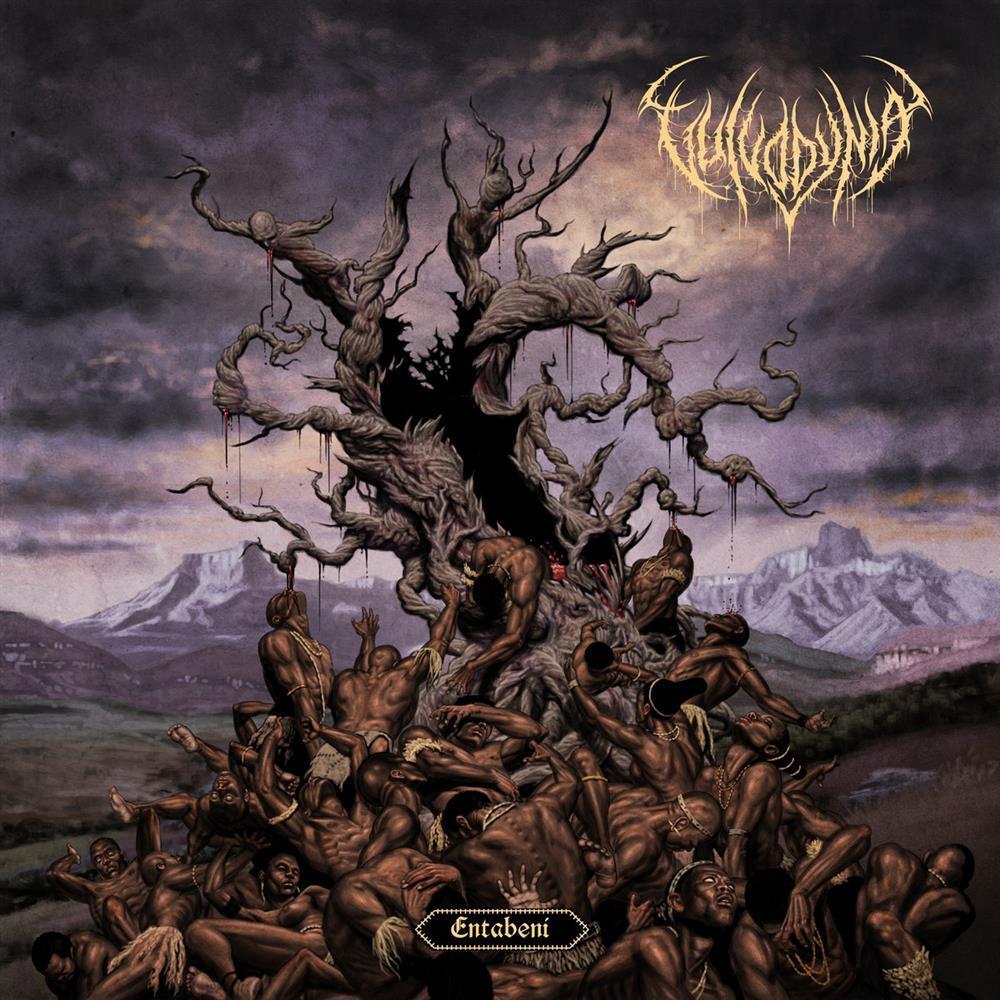 Entabeni - Vulvodynia (Audio Cd)