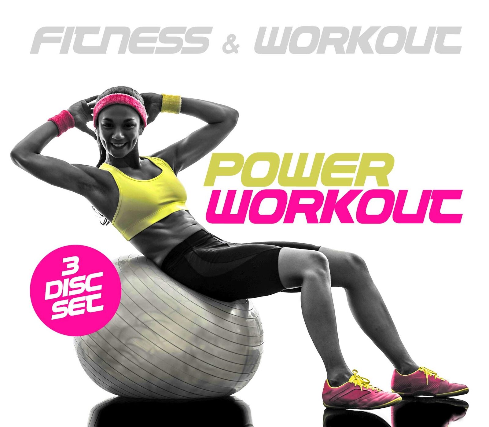 Running / Cycling / Fitness Power Workout (CD)