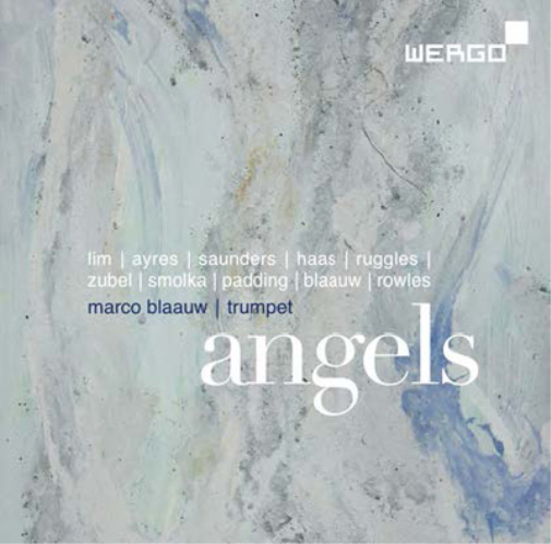 Marco Blaauw Marco Blaauw: Angels (CD) Album