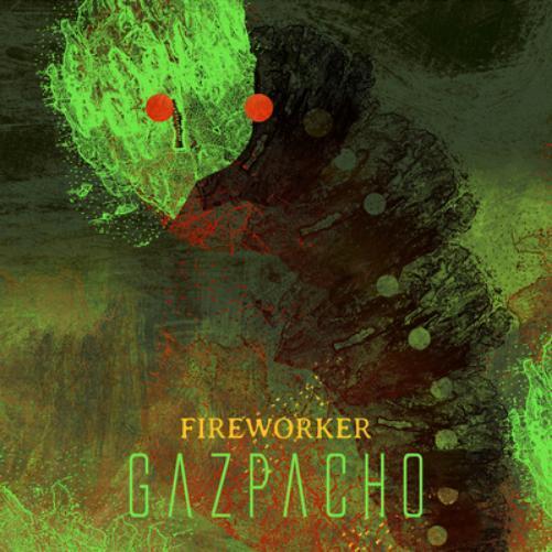 Gazpacho Fireworker (Vinyl LP) 12" Album (Gatefold Cover)