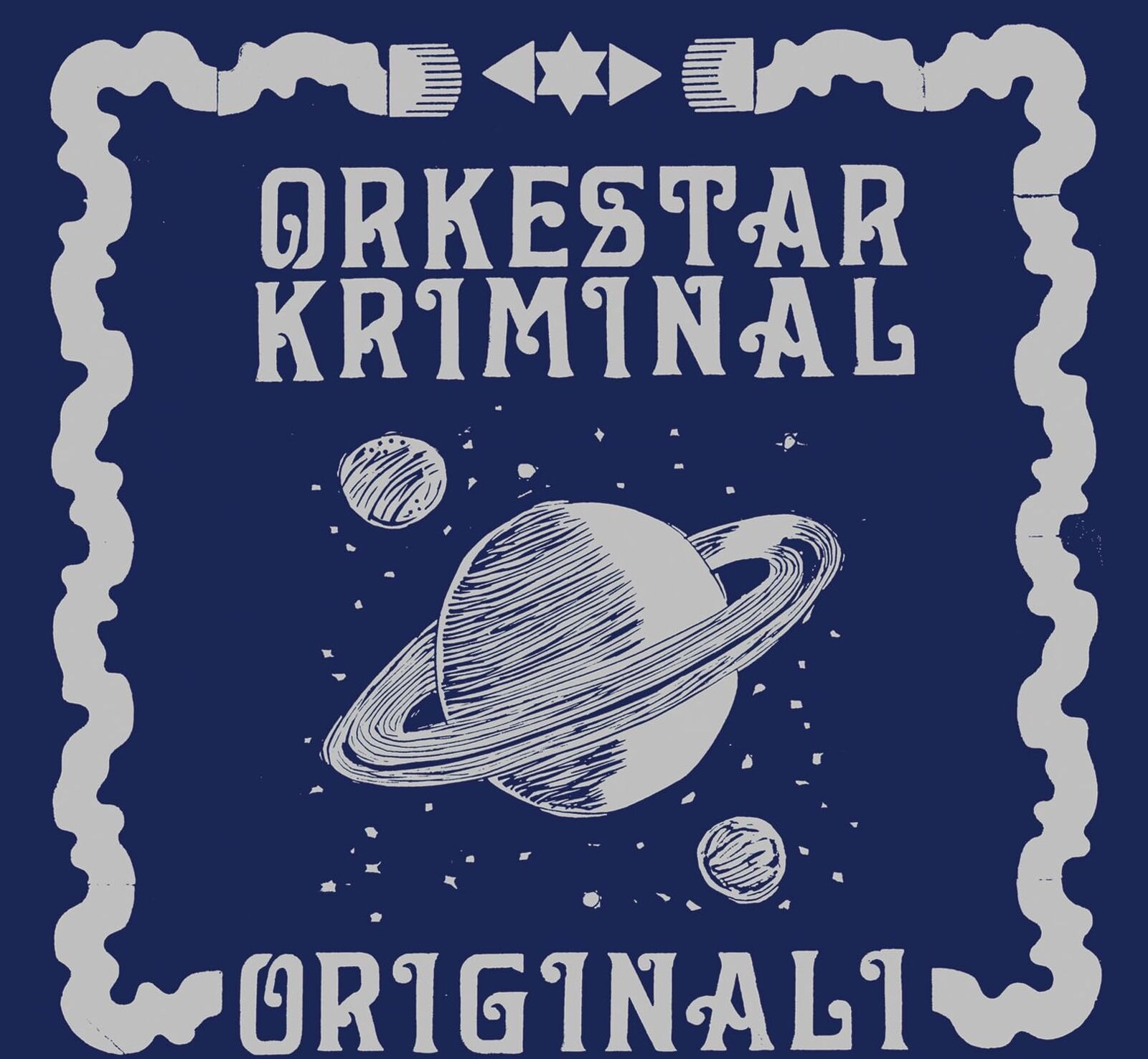 Orkestar Kriminal Originali (CD)