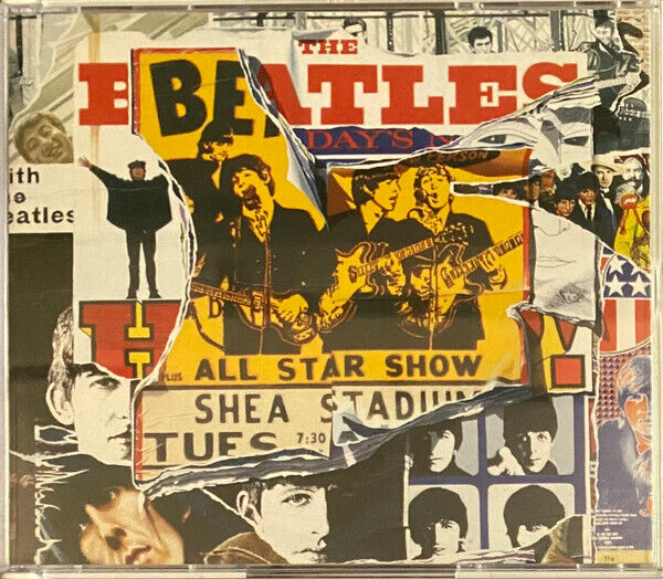 The Beatles 'Anthology 2' 2CD- NUOVO E SIGILLATO