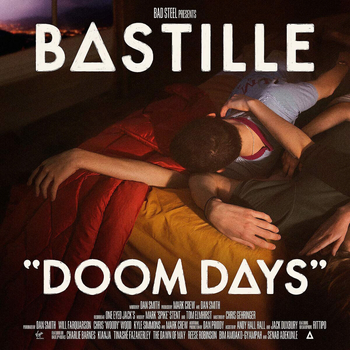 Bastille Doom Days (Vinyl LP) 12" Album