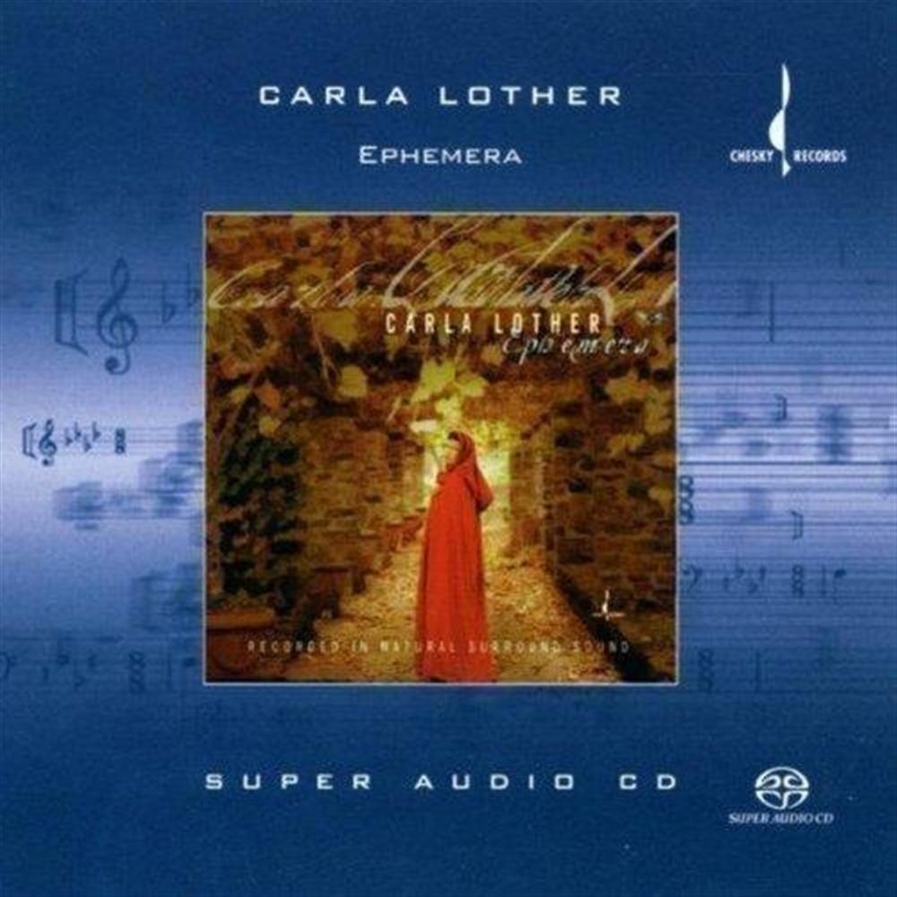 Ephemera (Sacd) - Carla Lother (Audio Cd)