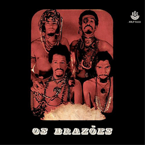 Os Brazões Os Brazões (CD) Album