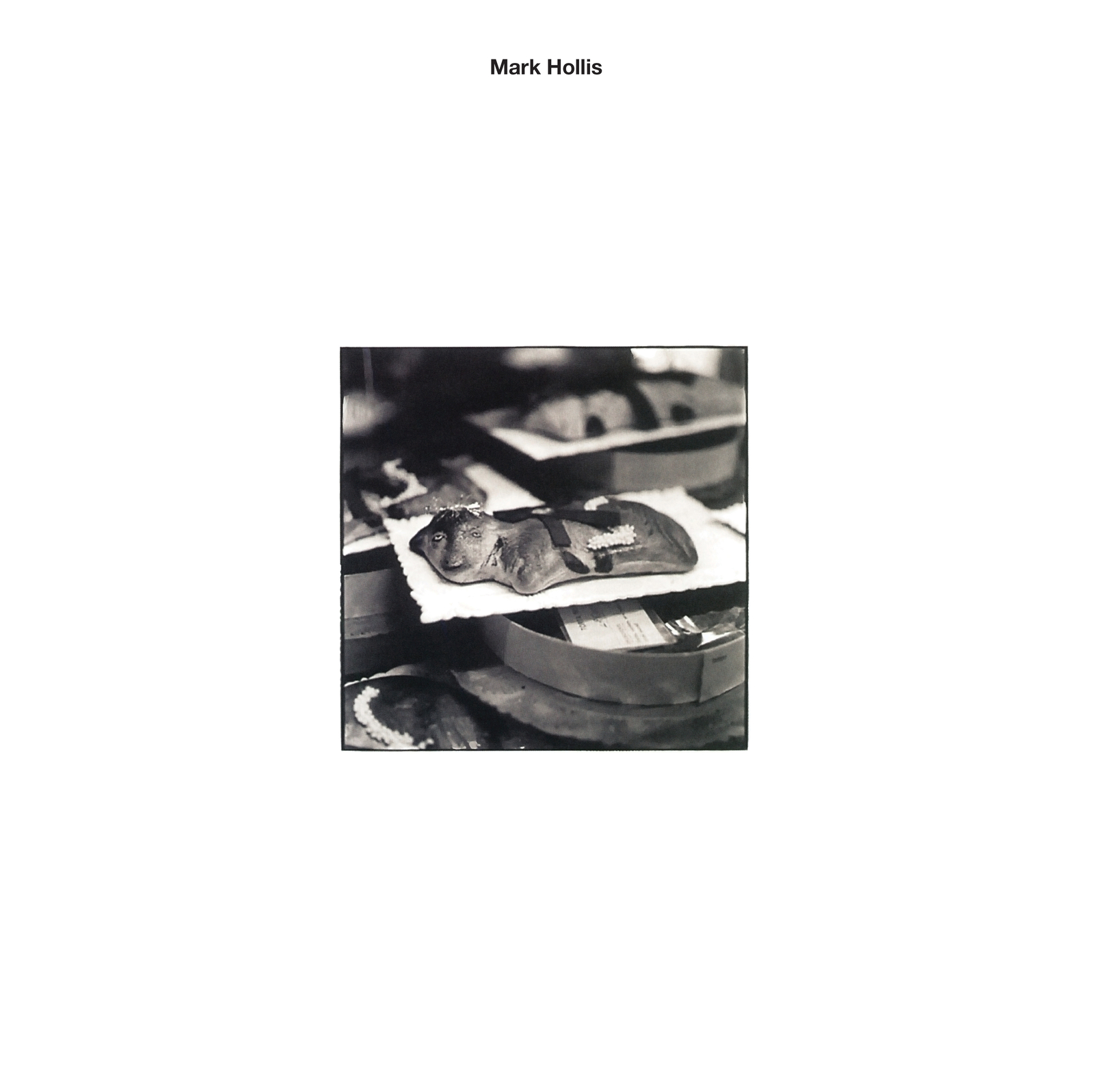 Mark Hollis Mark Hollis (Vinyl LP) 12" Album