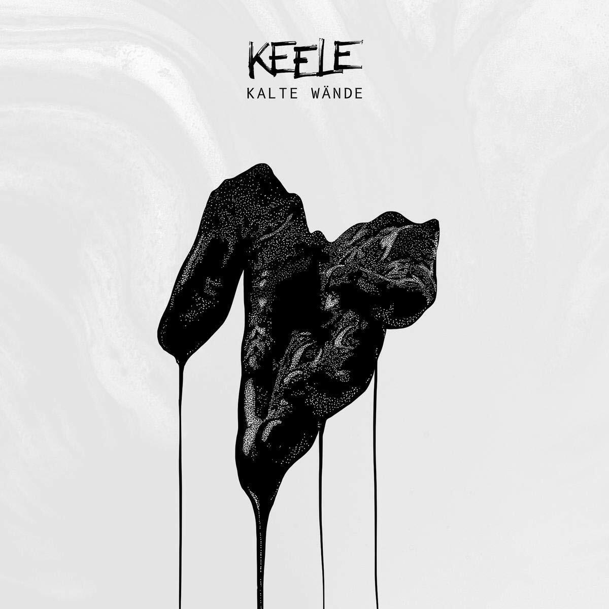 Keele Kalte Wände (Vinyl LP)