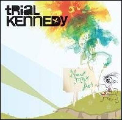 Trial Kennedy New Manic Art (CD)