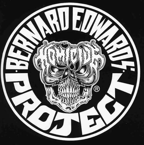 Bernard Edwards Bernard Edwards' Project Homicide (CD)