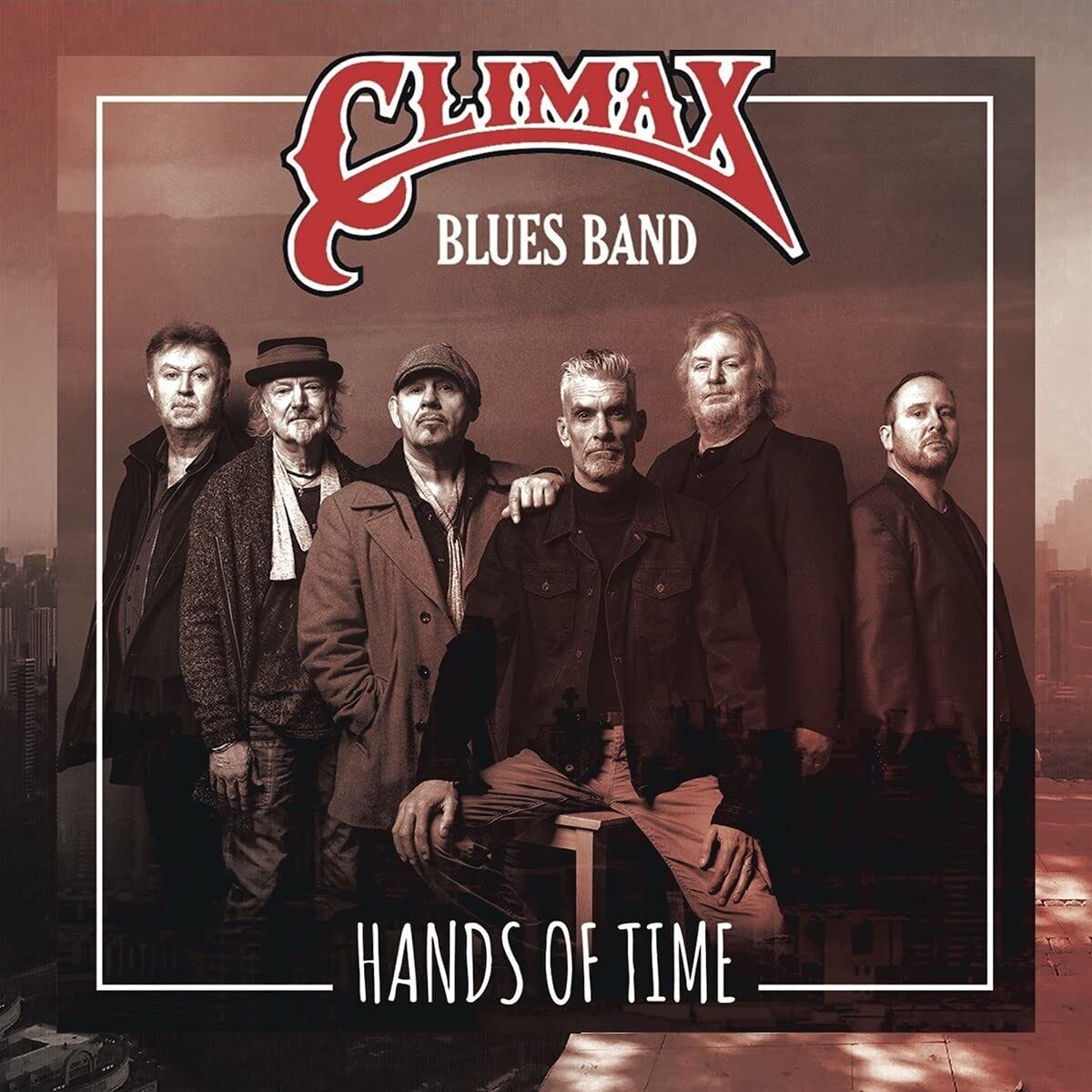 Climax Blues Band Hands of Time
