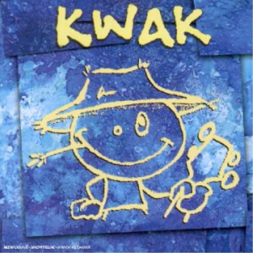 Kwak Notes De Paille (CD)