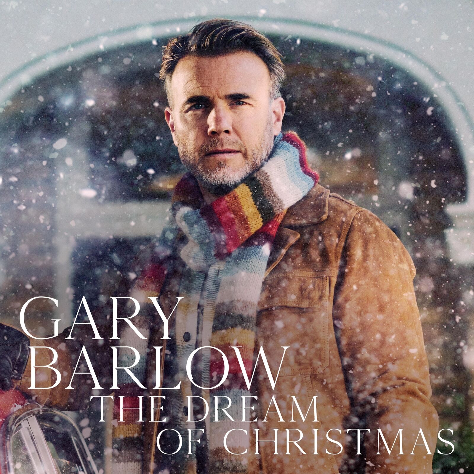 Gary Barlow The Dream of Christmas (Vinyl LP) 12" Album Coloured Vinyl