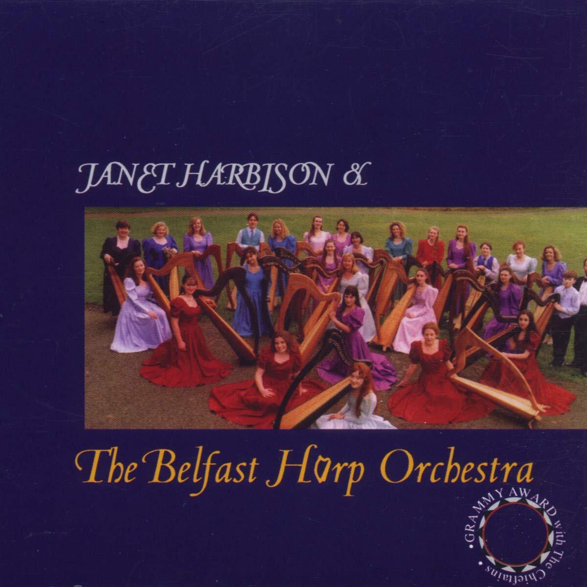 J. +The Belfast Harp O Harbison Janet Harbison & The Belfast Harp Orch.