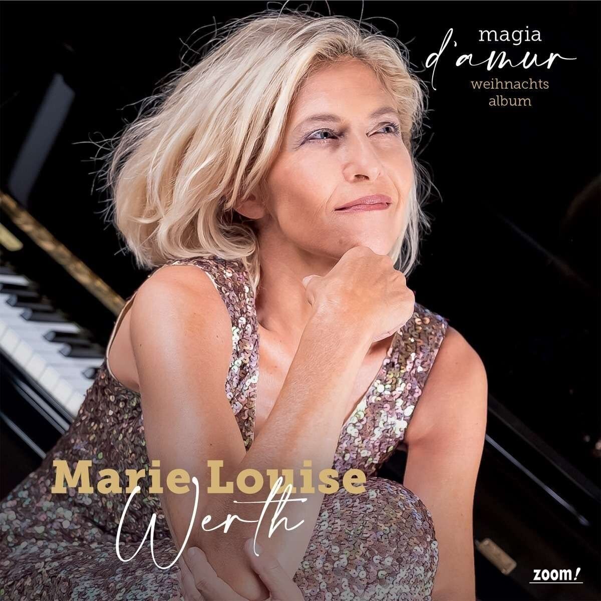 Werth,Marie Louise Magia d'Amur-Weihnachtsalbum