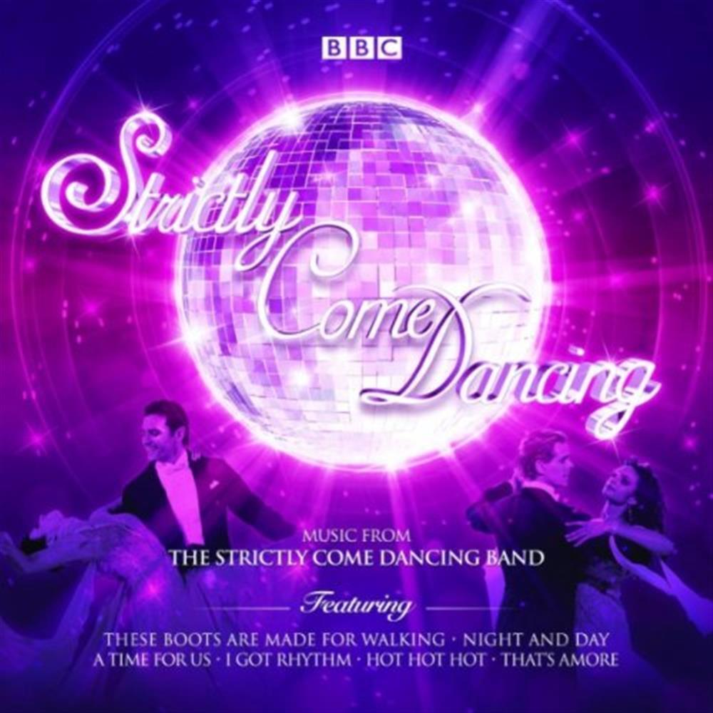 Strictly Come Dancing - Strictly Come Dancing Band (Audio Cd)
