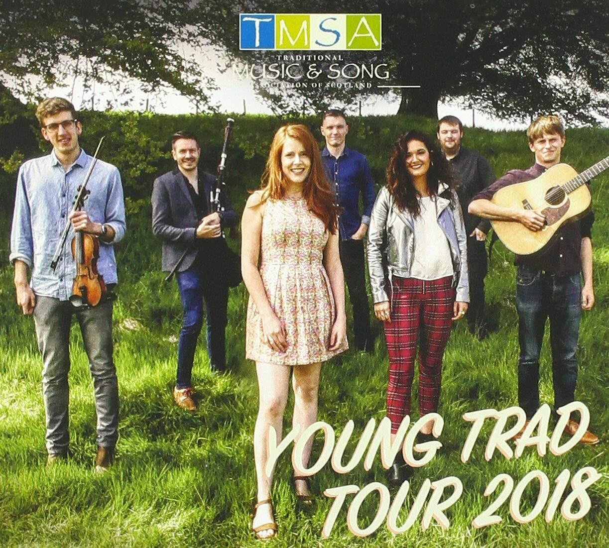 Tmsa Tmsa - The Young Trad Tour 2018